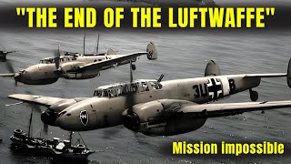 The Final Flight Of The Luftwaffe April 21, 1945 The Fall Of The Eagles