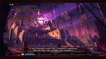 M.Striker Solo Oculus Guide Mode | Dungeon Fighter Online