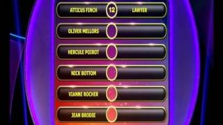 Pointless S7 Ep60 (complete) 3rd Biggest jackpot win
