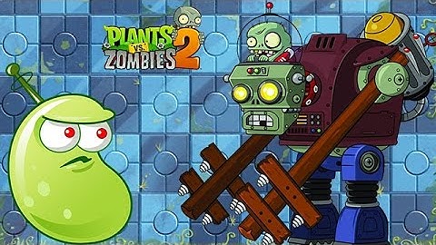 Plants vs. Zombies 2: It