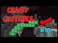 CRAZY CLUTCHES - OVER 50 CLUTCHES! (Skywars Clutch Montage) (#10)