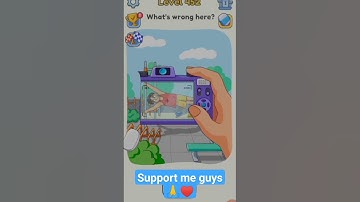 DOP5 level 452 ✅#dop #dop2 #dop3 #dop4 #dop5 #new #gamplay #youtubeshorts #like and subscribe