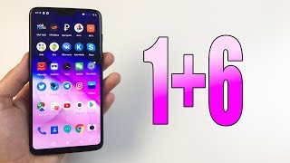 ЧЕСТНЫЙ ОБЗОР OnePlus 6 - ОЧЕНЬ БЫСТРЫЙ, НО ЕЩЕ СЫРОЙ