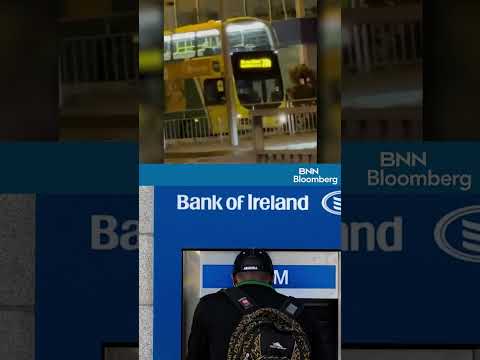 Bank of Ireland bank run