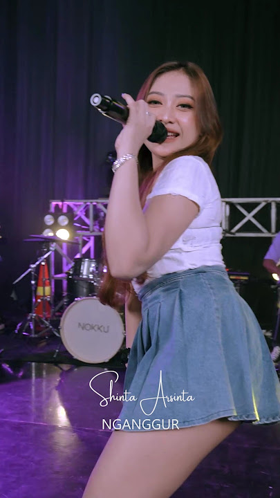 Sekopp sekopp #nganggur #shintaarsinta #shortsvideo #music #storymusik #dangdut #lirik