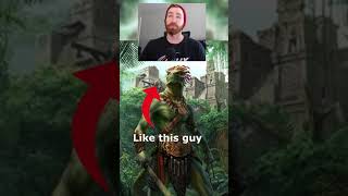Argonians Invaded Oblivion? | Elder Scrolls Lore You Need to Know #2