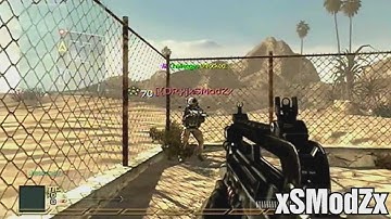 MW2 Tu7 Unlock all System Link Recovery Service 3 - xSModZx