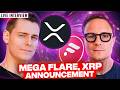 LIVE INTERVIEW WITH FLARE CEO! (MAJOR XRP/FLARE BOMBSHELL!)