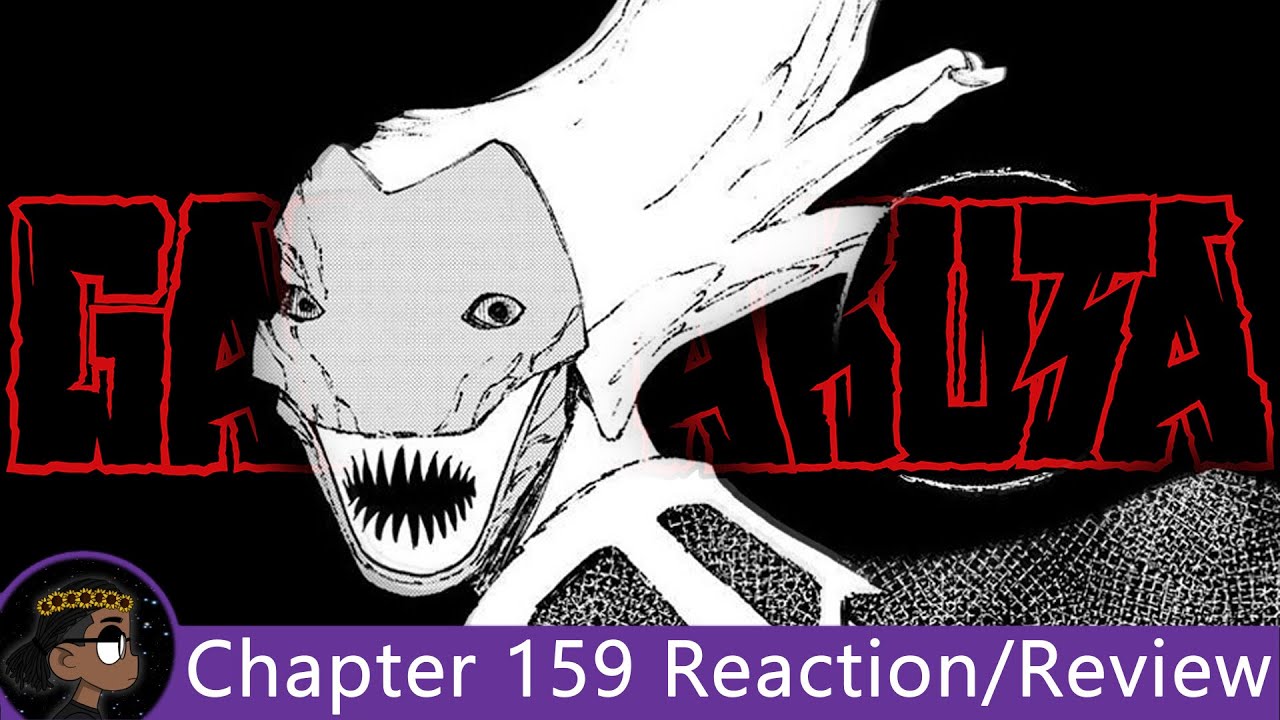 HIRED HELP!!!! Gachiakuta Chapter 159 Reaction! 悠 YouTube