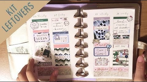 eveynoelprints kit leftovers pwm