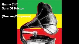 Jimmy Cliff  - Guns Of Brixton