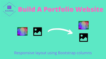 Responsive Layout Using Bootstrap Columns