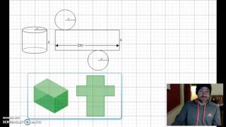 2D Nets of 3D Shapes