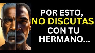 No discutas con tu hermano - Reflexiones para la vida Resimi