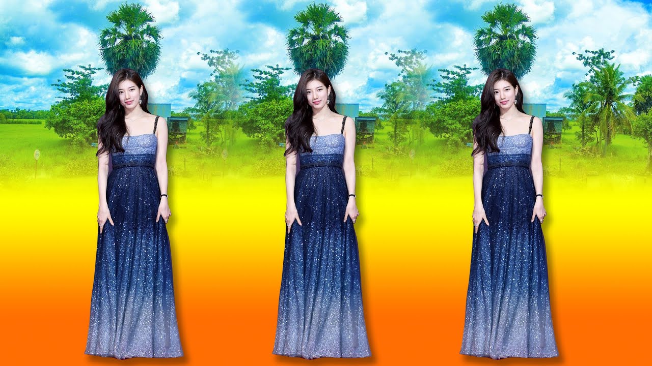 How To Change Background Background Photoshop