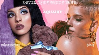 Melanie Martinez vs. Halsey - Devil In My Teddy Bear (Mashup)