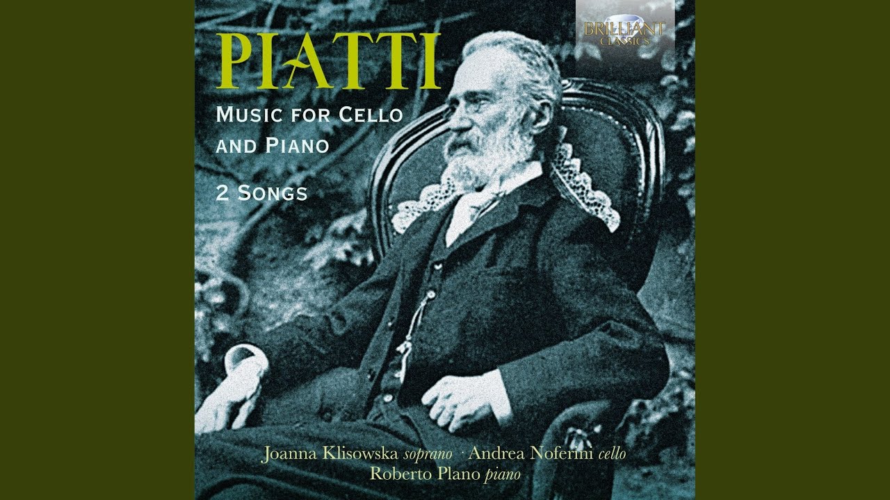 Air Baskyrs in G Major, Op. 8