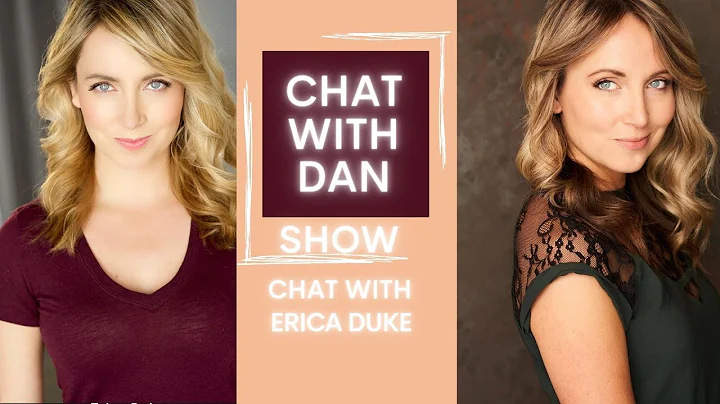 Chat with Dan with Erica Duke