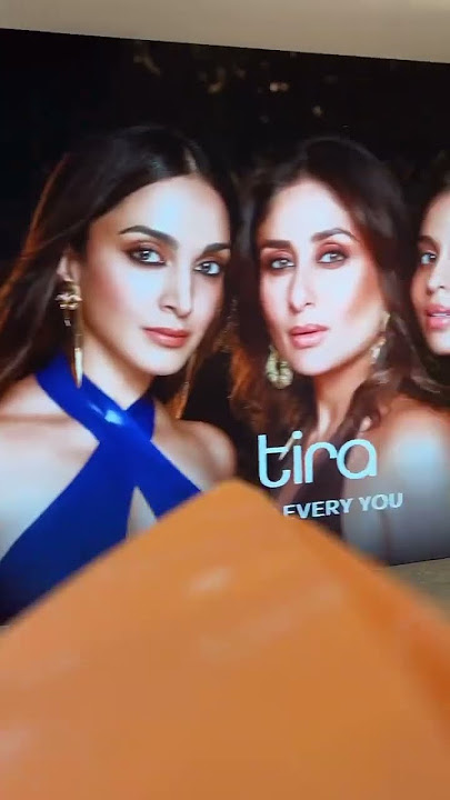 Front Row Access! 🚀✨ New Tira Beauty Store at Phoenix Palladium! 💄 #TiraBeauty #ForEveryYou