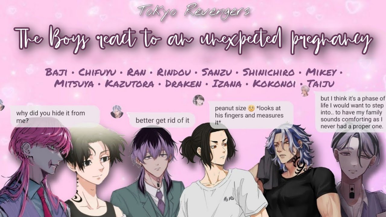 TR Boys React To The Unexpected Pregnancy