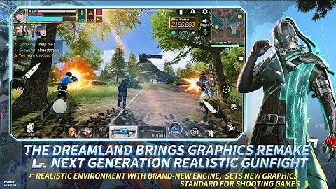 Cyber Hunter || Samsung A3,A5,A6,A7,J2,J5,J7,S5,S6,S7,S9,A10,A20,A30| Infact Gamerz