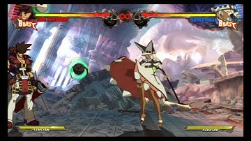 1.1 Ramlethal Mid Screen Setups&Combos