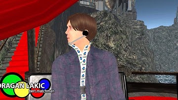 VWBPE 2013:   Machinima panel
