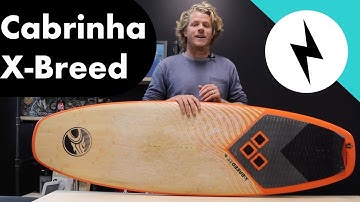 2019 Cabrinha X-Breed First Look/ Review
