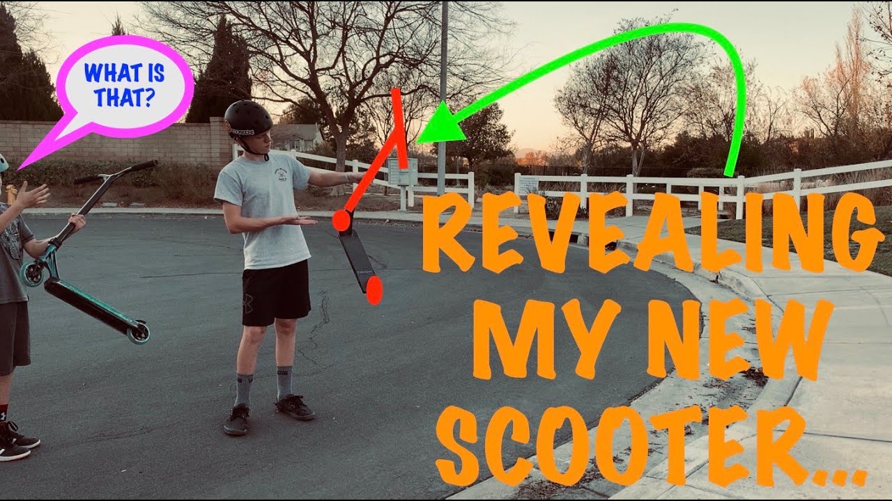 THE PRODIGY S8 STREET SCOOTER REVIEW!