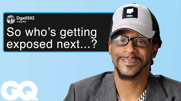 Katt Williams Replies To Fans Online | Its Actually Me