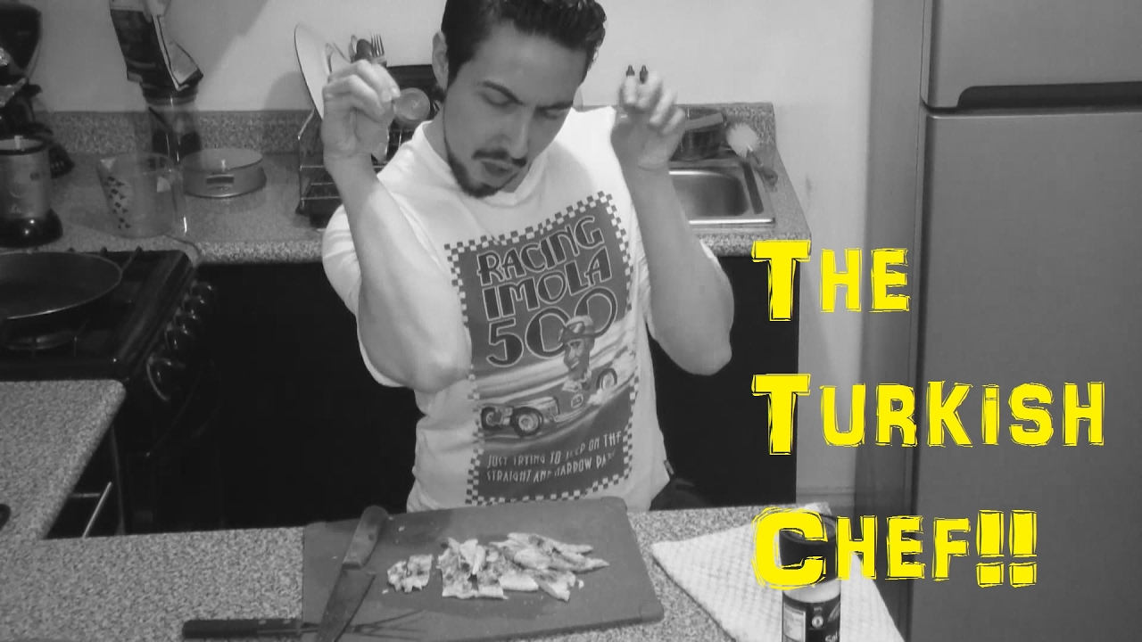 The Turkish Chef Salt BAE / Otras locuras - YouTube