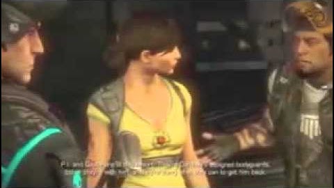 Army of Two The Devils Cartel Fight for the Future part 17 Music Walkthrough