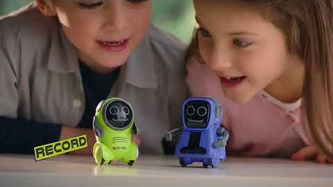 Silverlit ROBO PokiBot Mazebreaker Macrobot