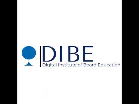 Digital Institute of Board Education Live Stream