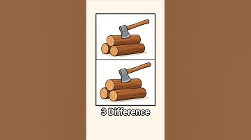 find 3 difference! #117