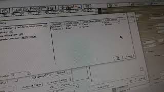 Maintop printing Setting screenshot 3