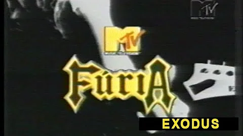 FÚRIA MTV - EXODUS 1998