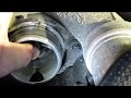 2005-2010 Jeep Grand Cherokee WK CRD OM642 Fuel Filter Replacement and Oil Cooler Investigation