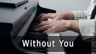Mariah Carey - Without You (Piano Cover by Riyandi Kusuma)