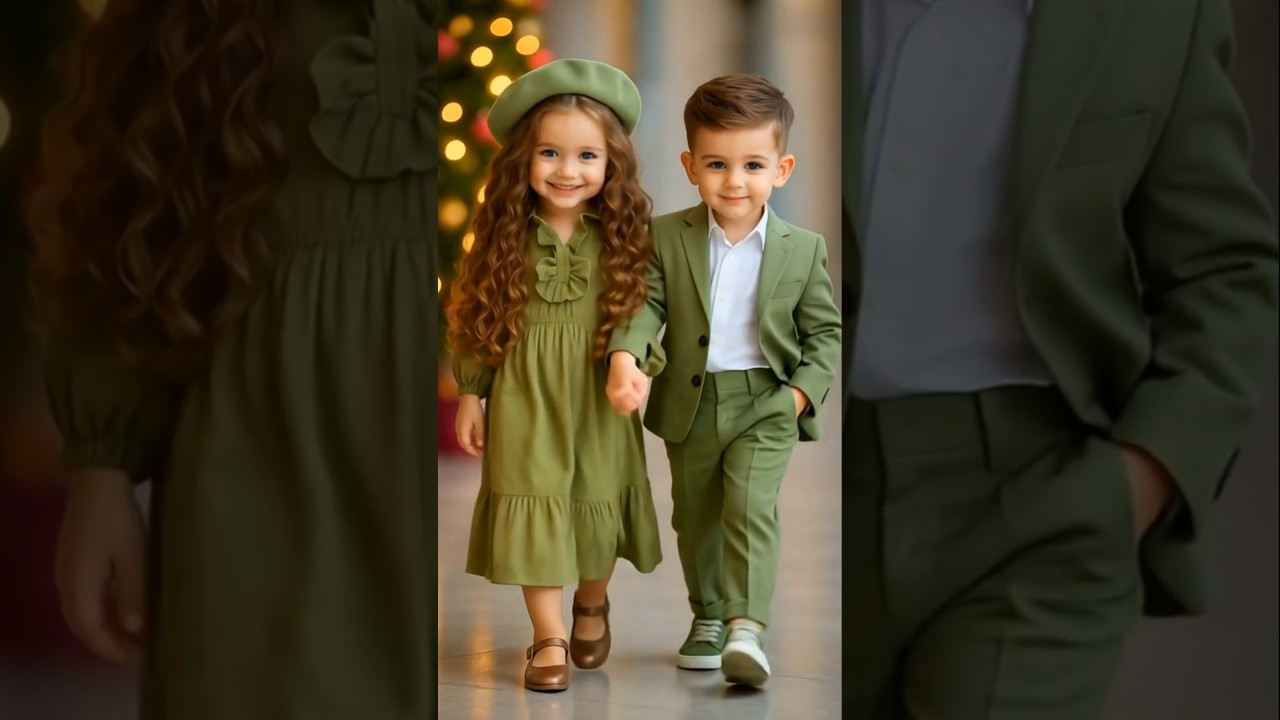 Turn Your Baby Into a Style Icon 👶✨ | Kids fashion 