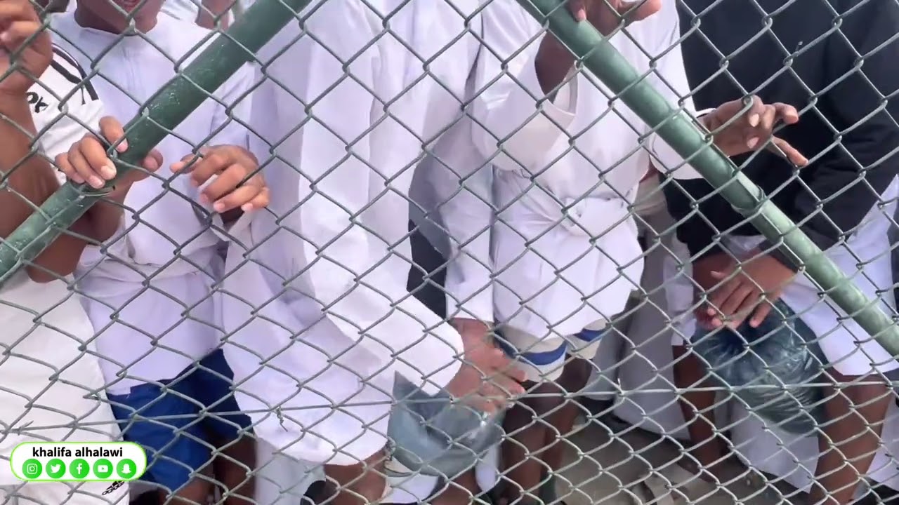 ختام بطولة كرة القدم للصف التاسع بمدرسة السويق للتعليم الاساسي