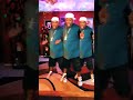 UNC BROUGHT THE PARTY TO THE PARTY!! THE DRAMATICS!! &quot;GET UP AND GET DOWN!!&quot;