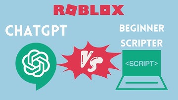 Is ChatGPT Better Than Beginner Scripter? (Roblox Studio Challenge)