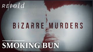 Smoking Bun: Twisted Murderer Set Up By Staged Crime Scene