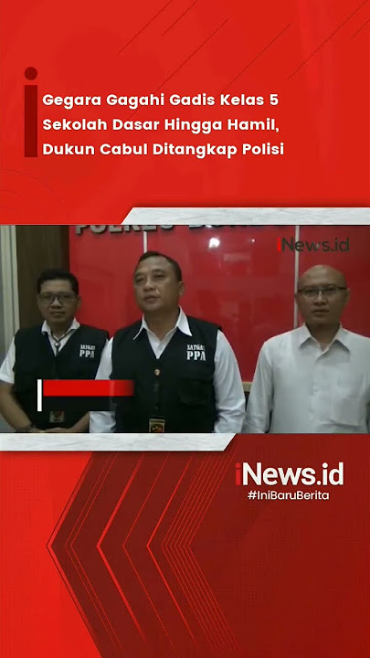 Perkosa Gadis Kelas 5 Sd Hingga Hamil, Dukun Cabul Ditangkap Polisi #youtubeshorts #pelecehan #news
