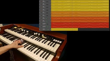 Something | Isolated Strings and Hammond Organ | The Beatles