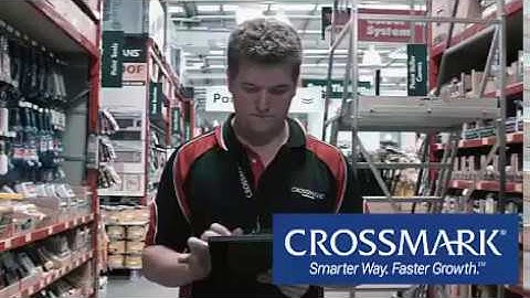 CROSSMARK Hardware