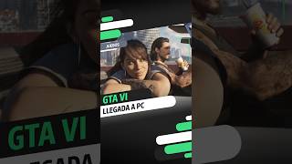 ¡GTA 6 podría llegar a PC en 2027!