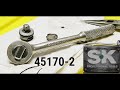 Vintage S&amp;K ratchet rebuild | 3/8th drive