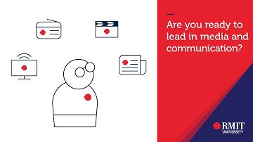 Be ready for what’s next in Media and Communication | RMIT University